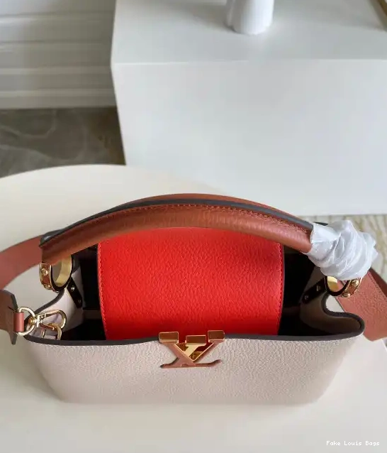 Repzbay PM VUITTON LOUIS CAPUCINES 0626